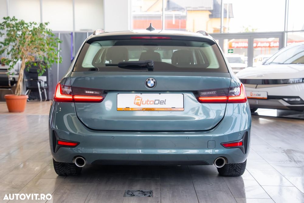 BMW Seria 3 320d xDrive Aut. Sport Line - 11