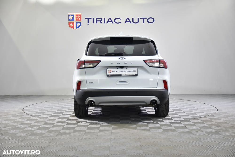 Ford Kuga - 5