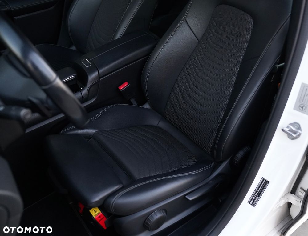 Mercedes-Benz Klasa B 180 d 7G-DCT - 14