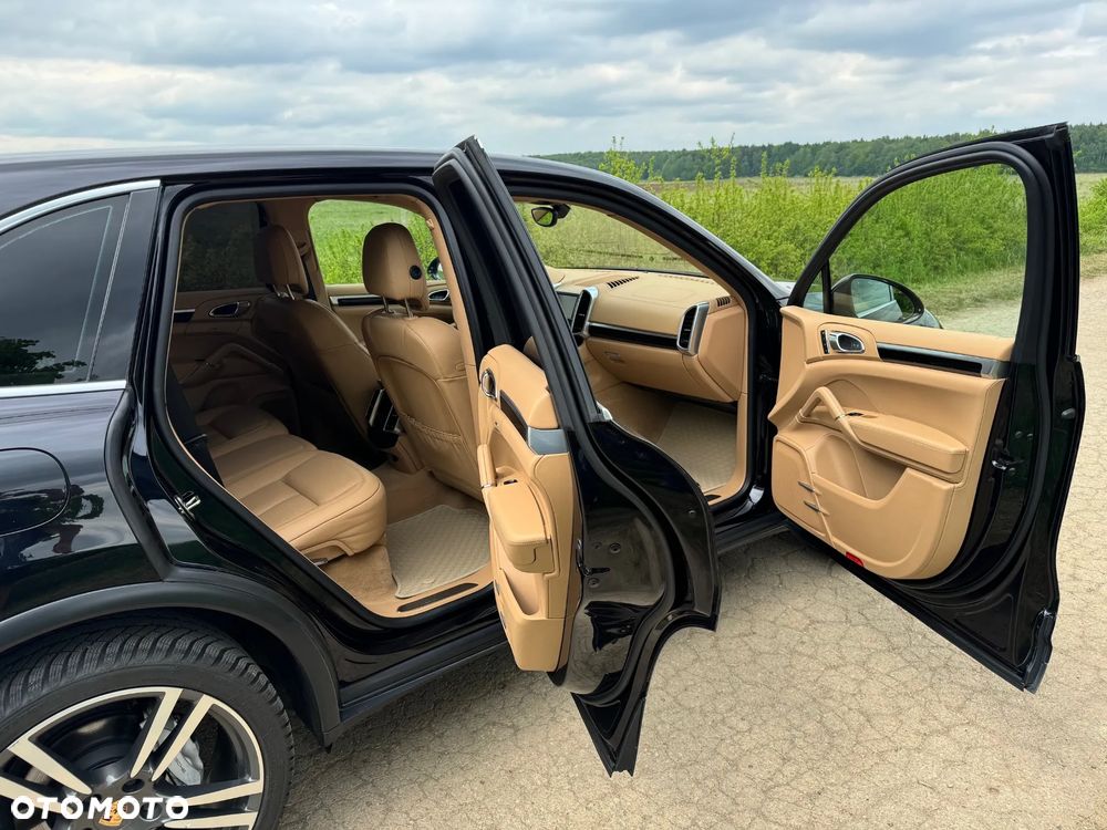 Porsche Cayenne Diesel - 20