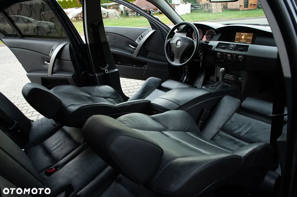 BMW Seria 5 - 28