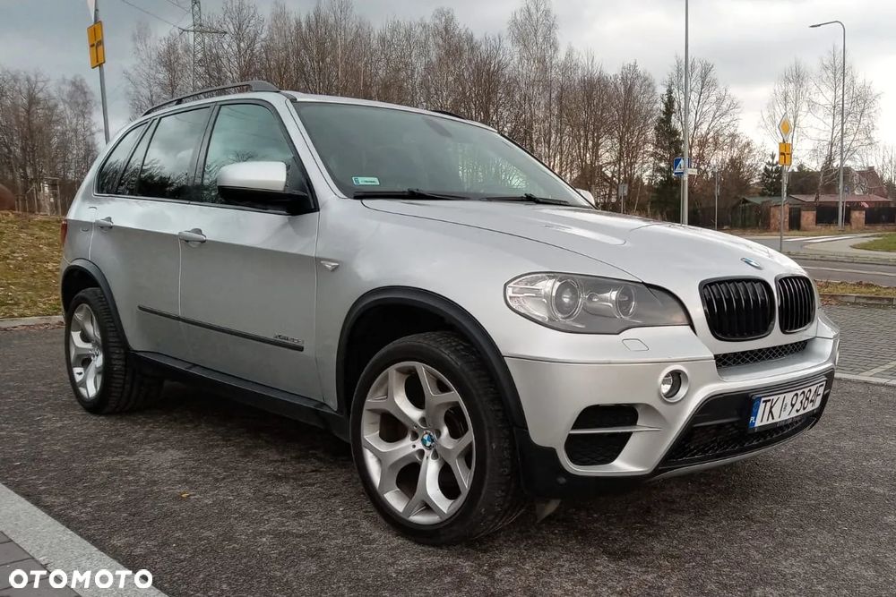 BMW X5 4.0d xDrive - 7