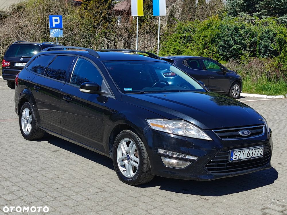 Ford Mondeo 2.0 TDCi Ghia - 10