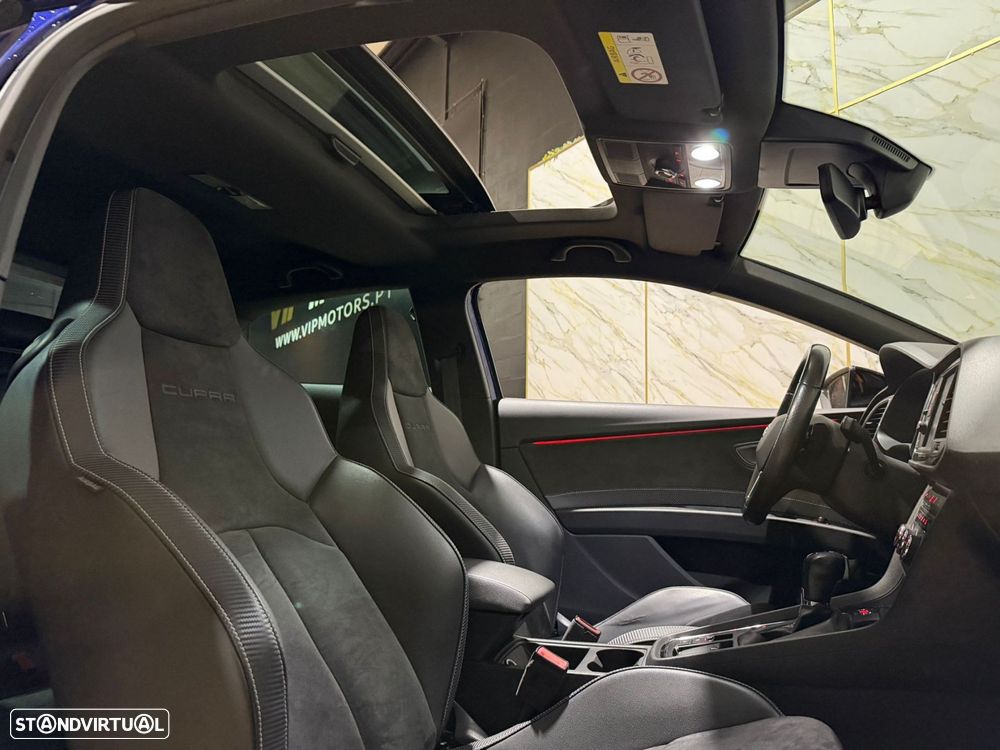 SEAT Leon 2.0 TSI Cupra DSG S/S - 24