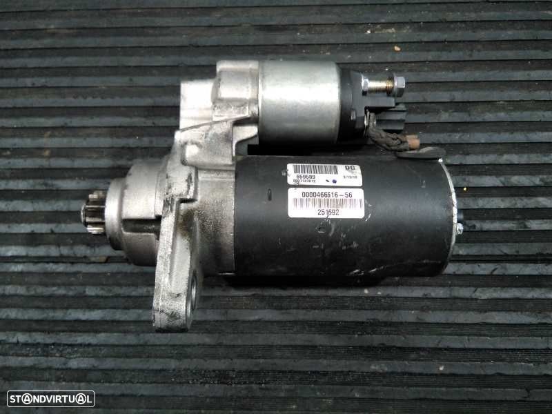 MOTOR ARRANQUE VOLKSWAGEN GOLF V 2006 -659589 - 2