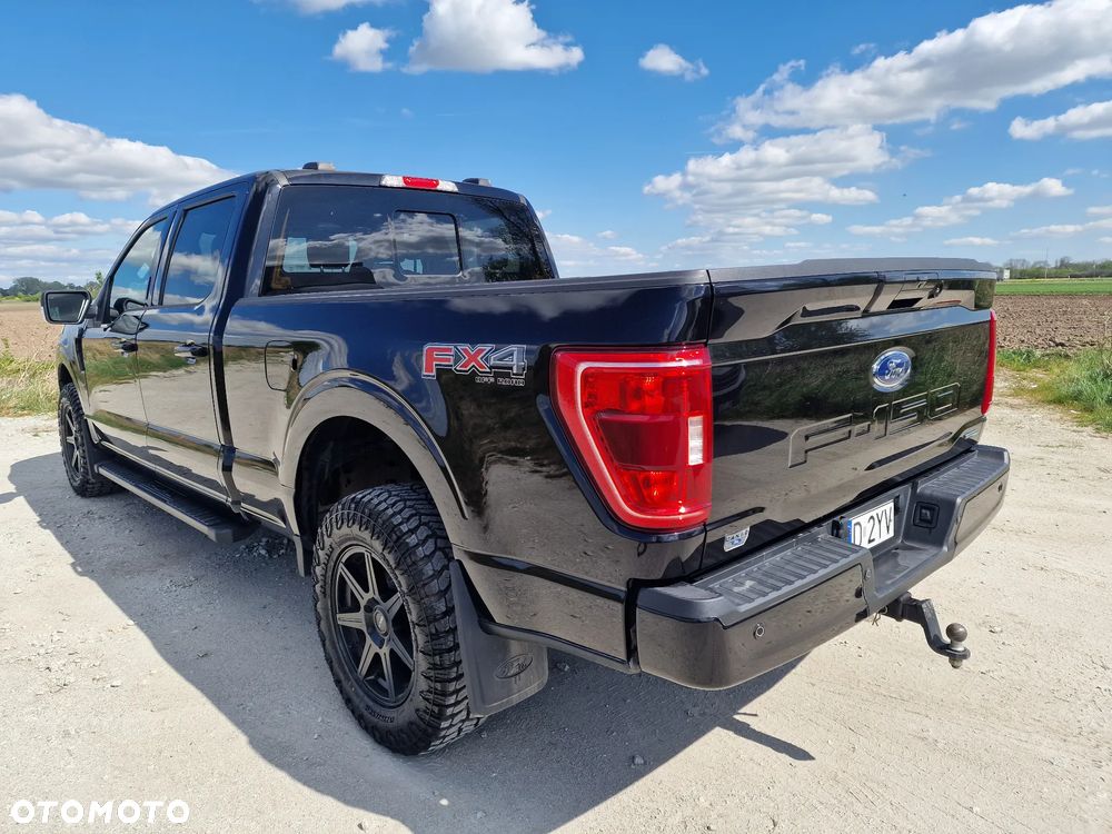 Ford F150 - 19