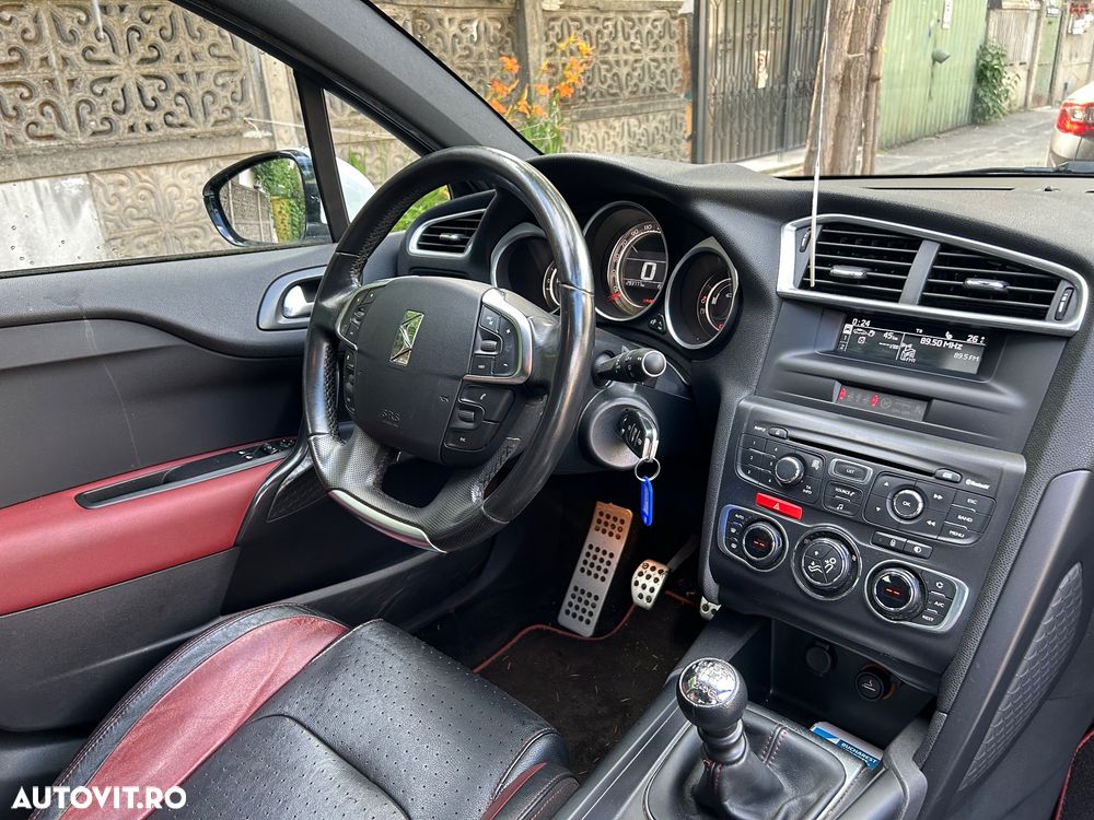 Citroën DS4 THP 200 SportChic - 6
