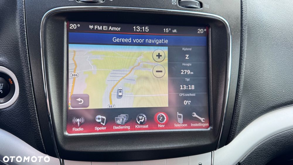 Fiat Freemont 2.0 Multijet - 35