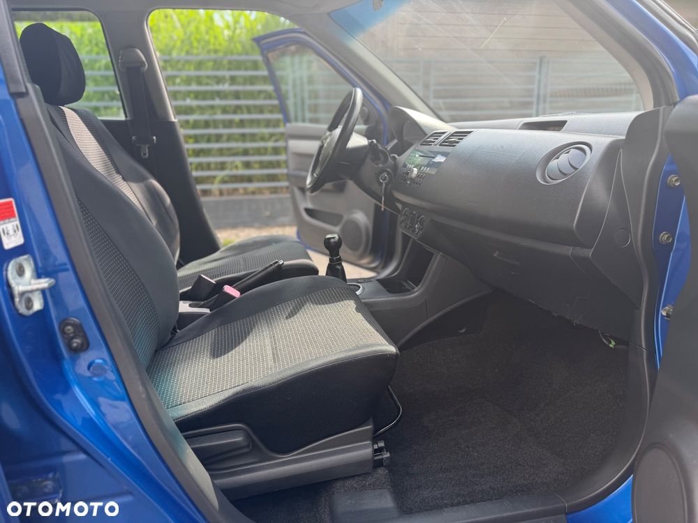 Suzuki Swift 1.3 GLX / Comfort - 9