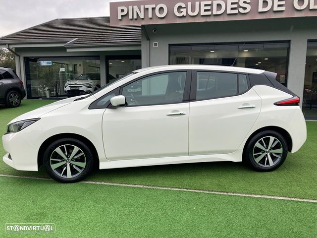 Nissan Leaf Leaf10 40 kWh - 4