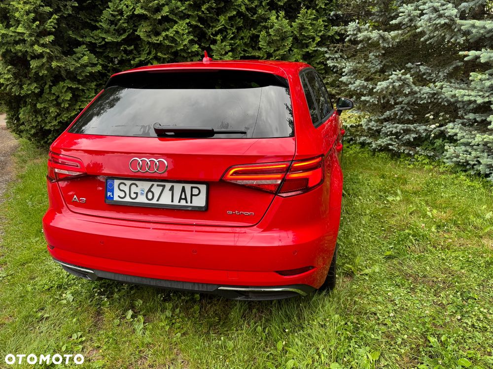 Audi A3 Sportback 1.4 TFSI e-tron S tronic - 12