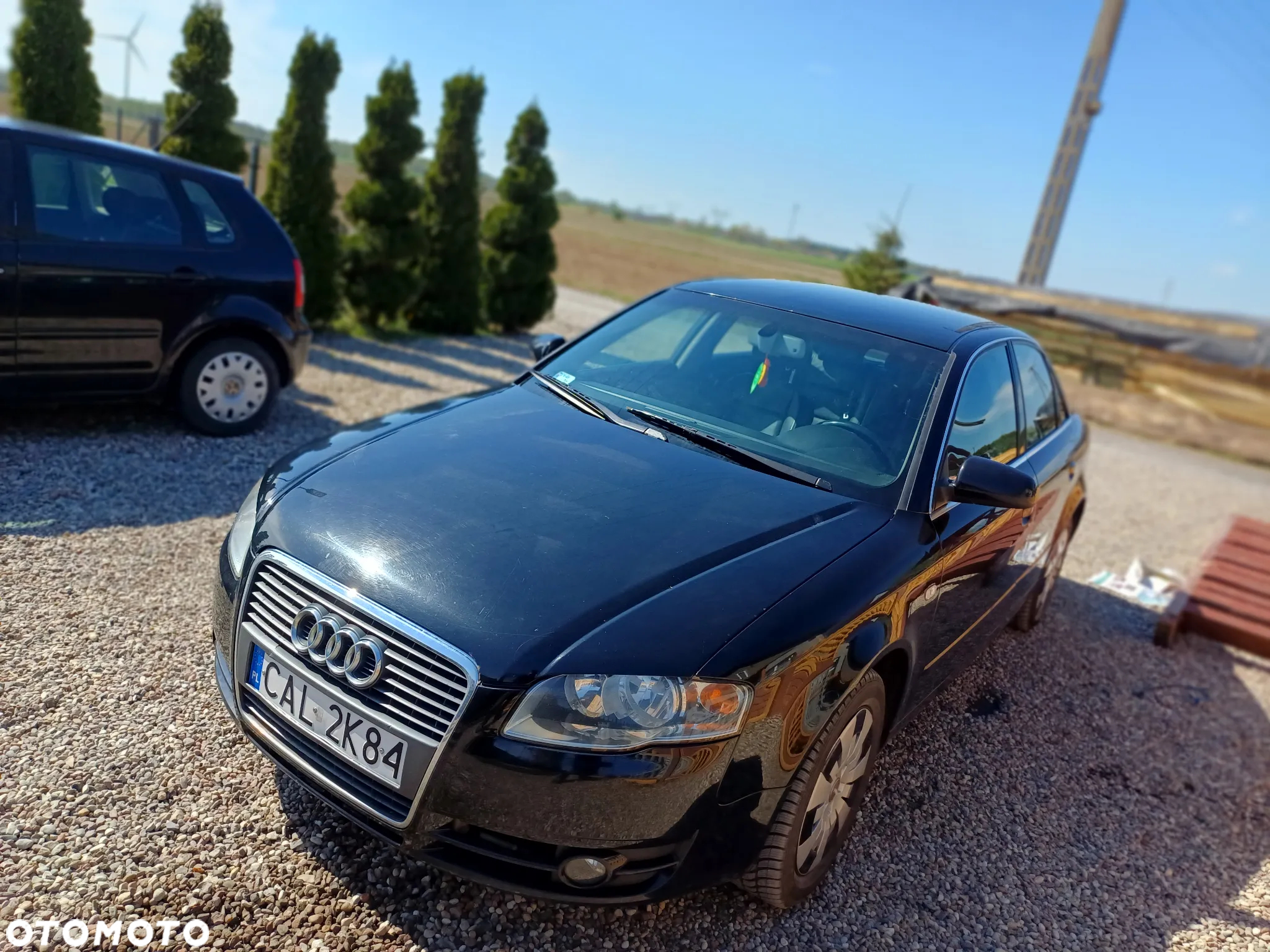 Audi A4 Avant 1.9 TDI - 8