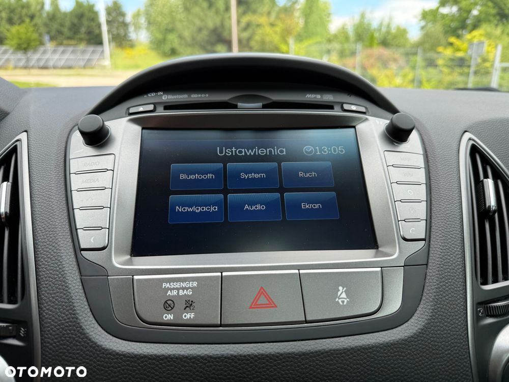 Hyundai ix35 2.0 4WD Automatik Premium - 16