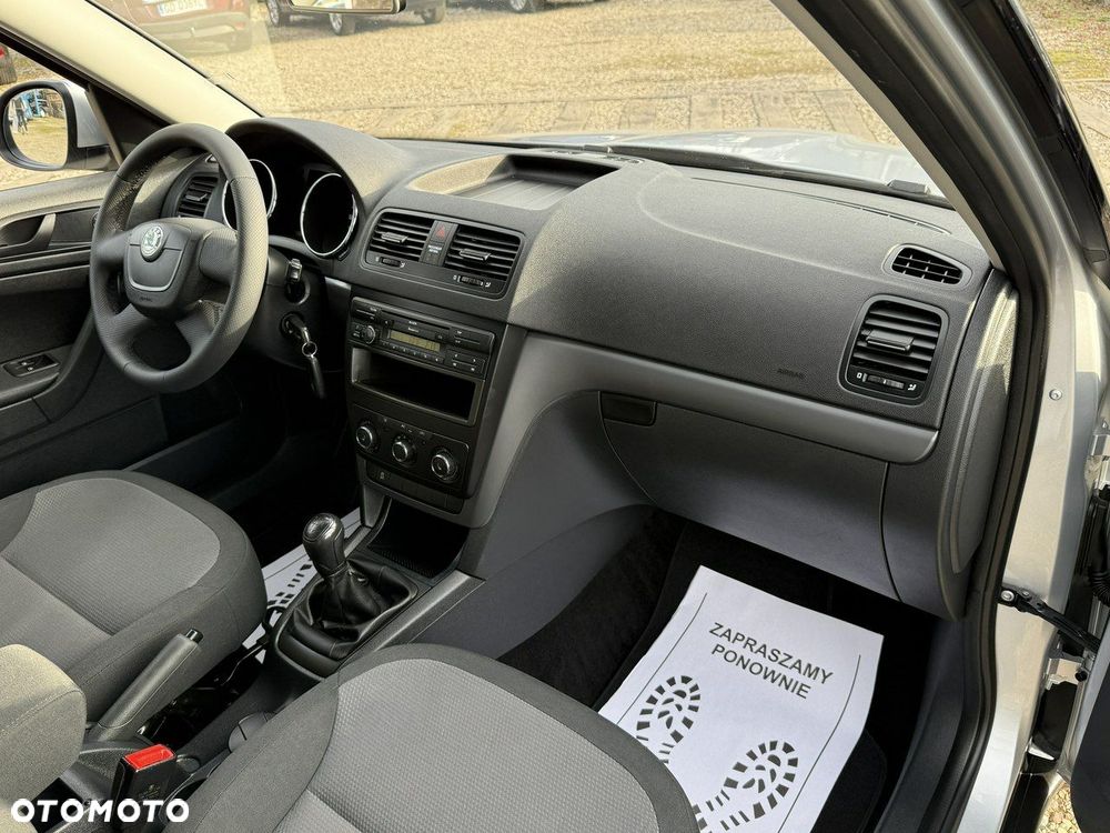 Skoda Yeti - 27