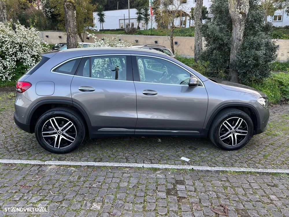 Mercedes-Benz GLA 250 e 8G-DCT Progressive - 9