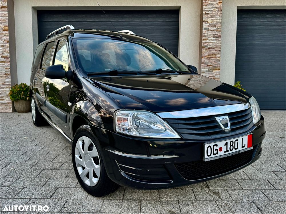 Dacia Logan MCV 1.6 MPI Laureate - 23