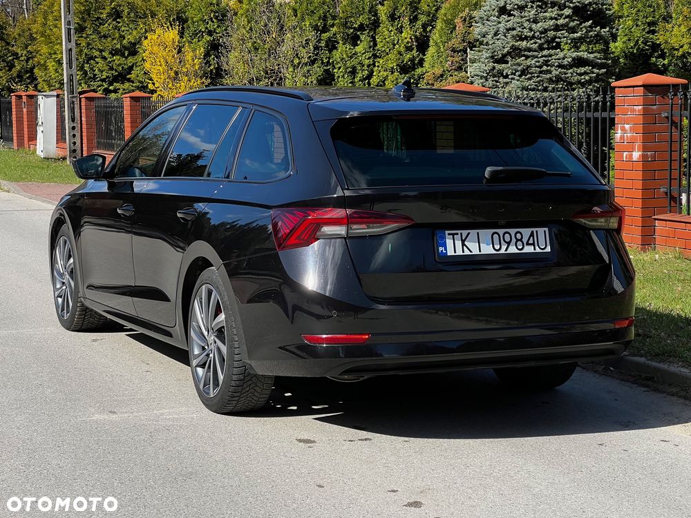 Skoda Octavia 2.0 TDI DSG Sport Edition - 17