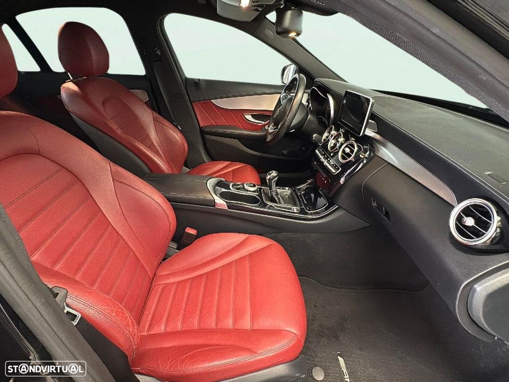 Mercedes-Benz C 200 AMG Line - 15