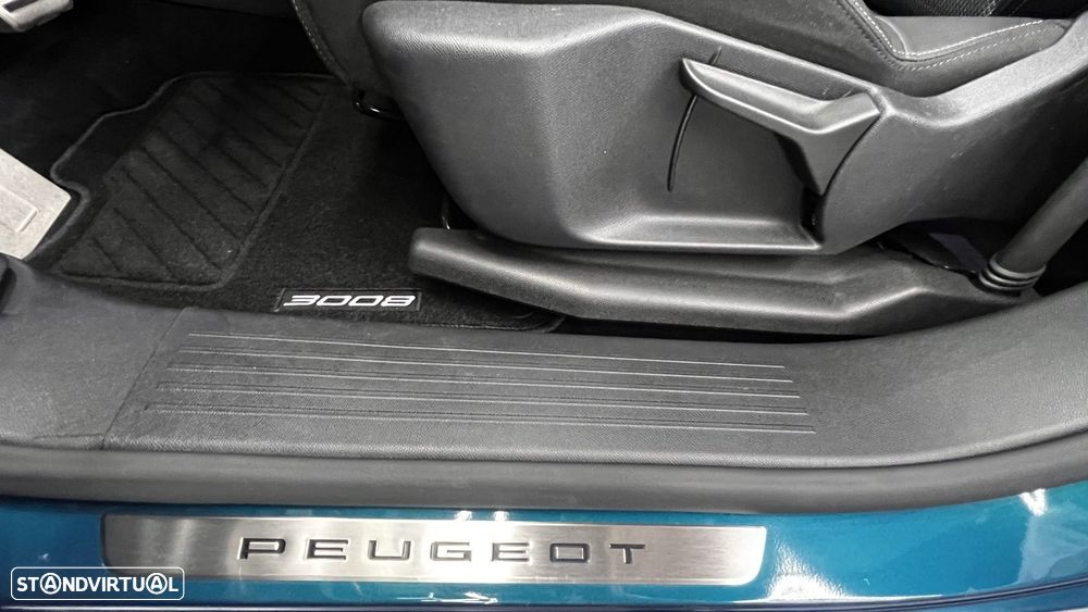 Peugeot 3008 Hybrid 145 e-DSC6 GT - 51