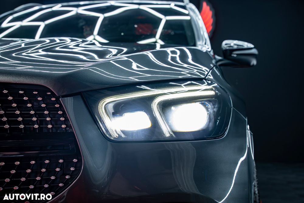 Mercedes-Benz GLE 450 MHEV 4MATIC - 16