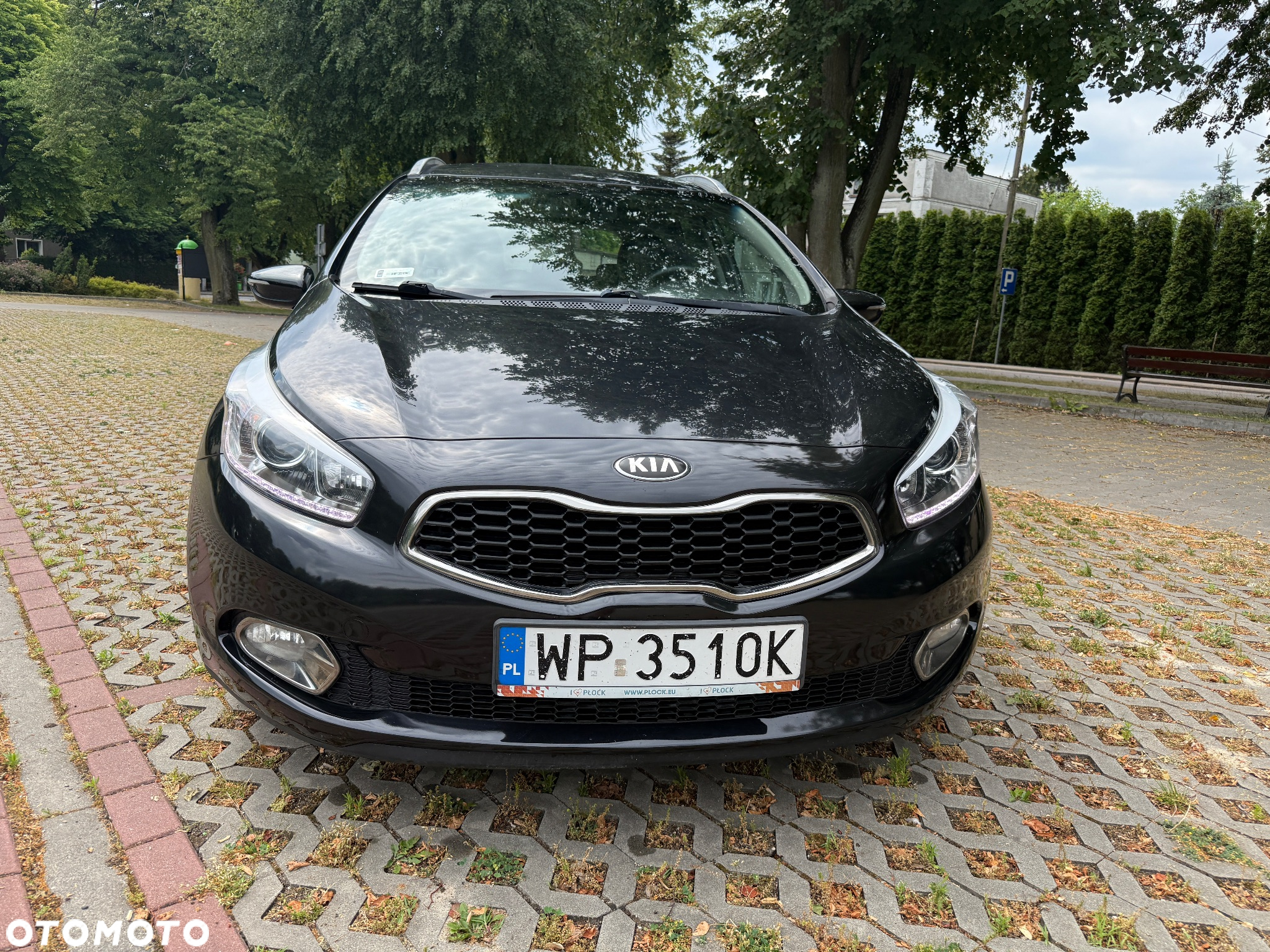 Kia Ceed Cee'd 1.6 GDI Business Line - 11