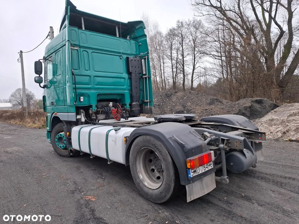 DAF XF 105.460 - 7