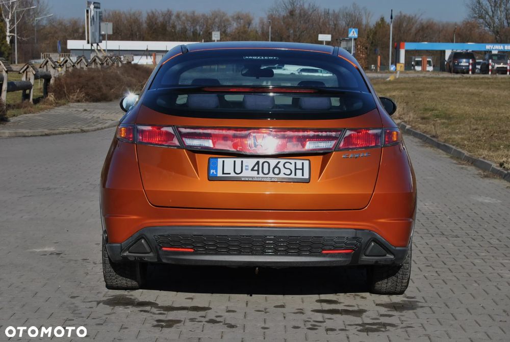 Honda Civic 1.4 Comfort - 17