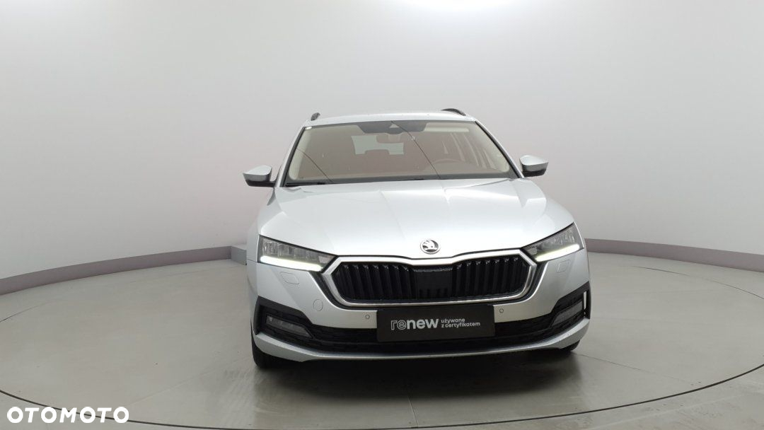 Skoda Octavia - 3