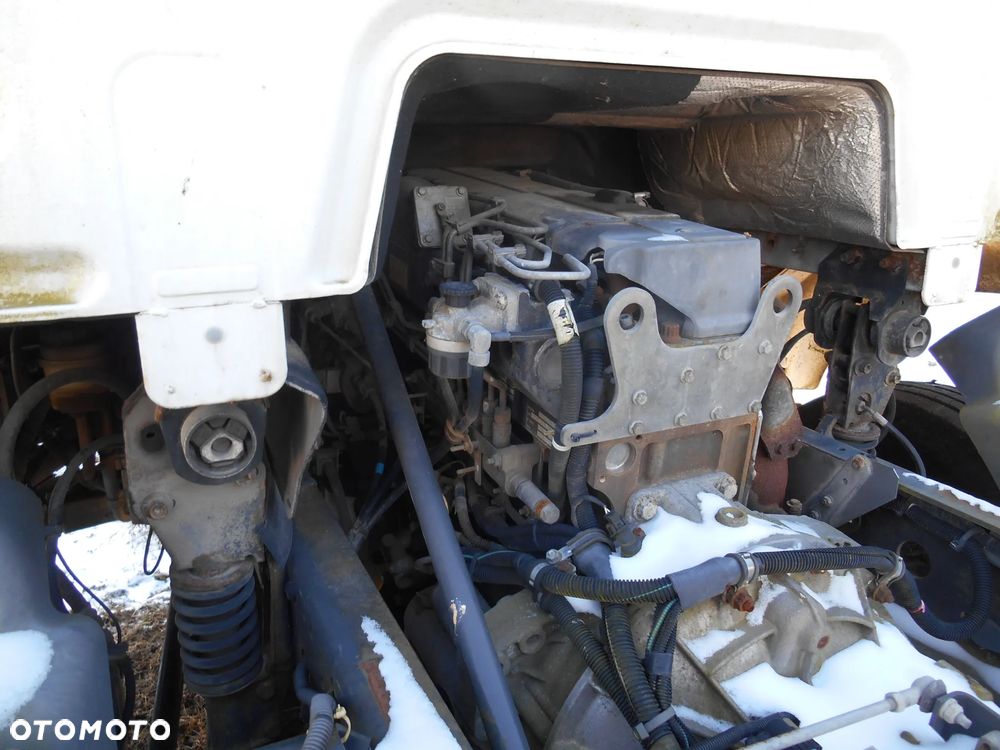 SILNIK RENAULT MIDLUM 150, MIDLUM 220