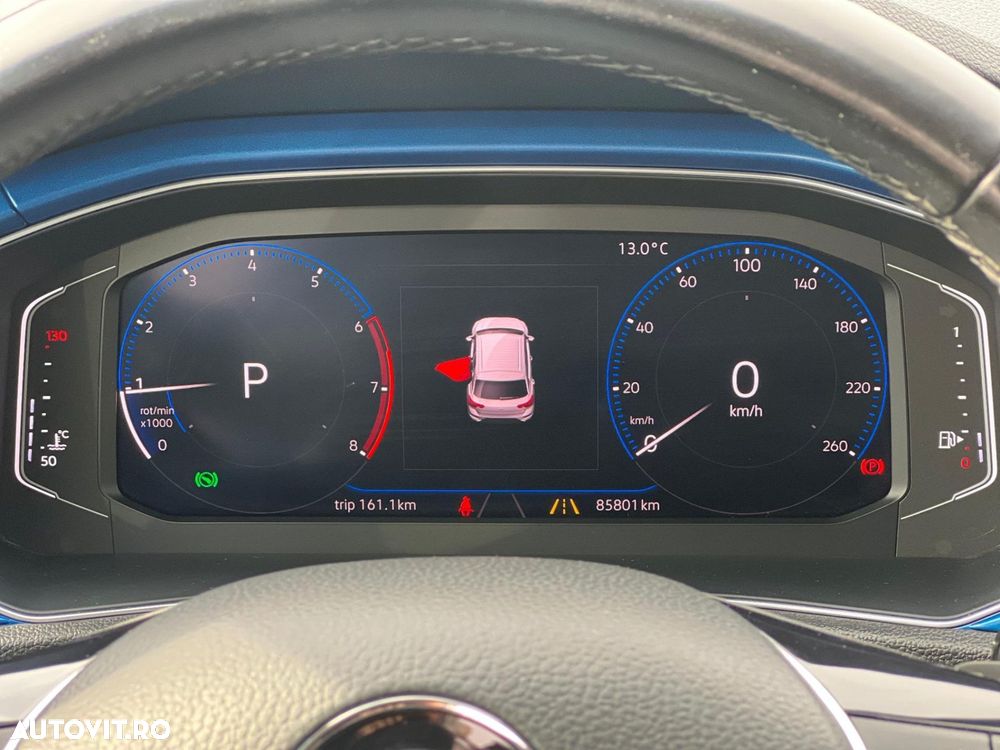 Volkswagen T-Roc 1.5 TSI DSG Style - 21