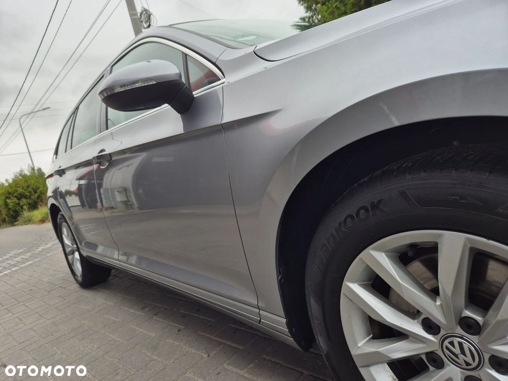 Volkswagen Passat 2.0 TDI BMT SCR Comfortline DSG7 - 20