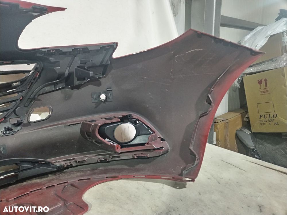 Bara fata Opel Corsa E, 2014, 2015, 2016, 2017, 2018, cod origine OE 39003567. - 9