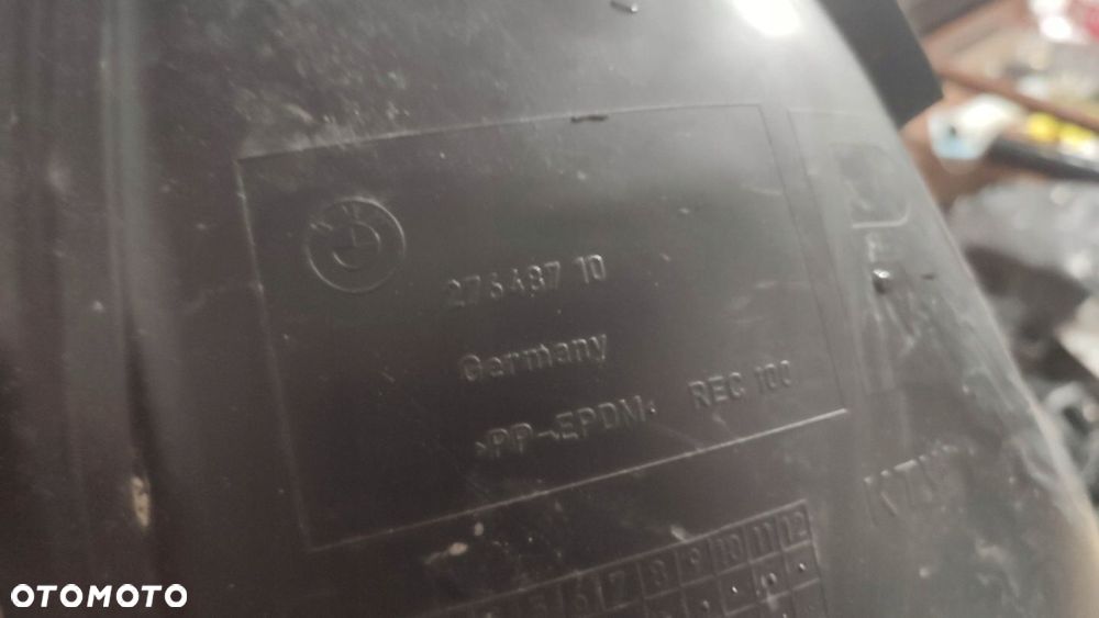 EU NADKOLE PRAWY PRZÓD PRZEDNIE BMW F20 27648710 - 4