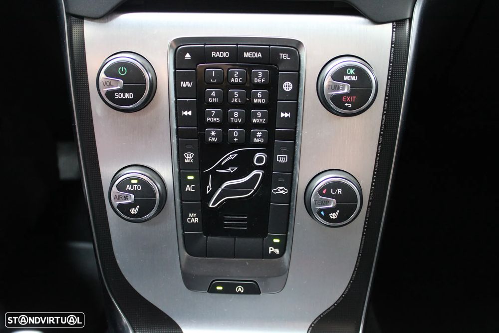 Volvo V40 D2 Powershift Ocean Race - 40