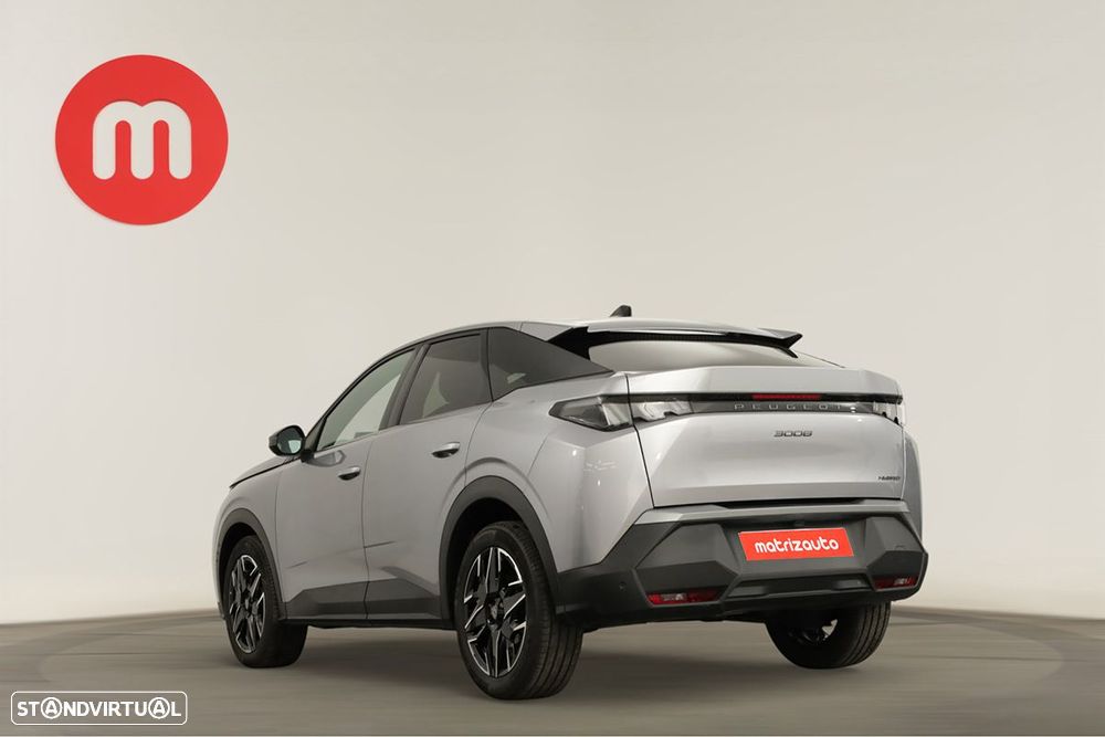 Peugeot 3008 1.2 Hybrid Allure e-DCS6 - 3