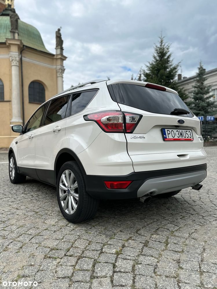 Ford Kuga 1.5 EcoBoost AWD Titanium ASS - 6