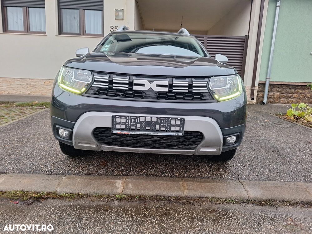 Dacia Duster Blue dCi 115 2WD Prestige - 2