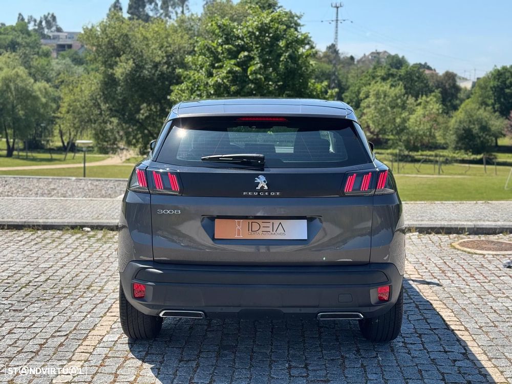 Peugeot 3008 1.5 BlueHDi Active Pack - 5