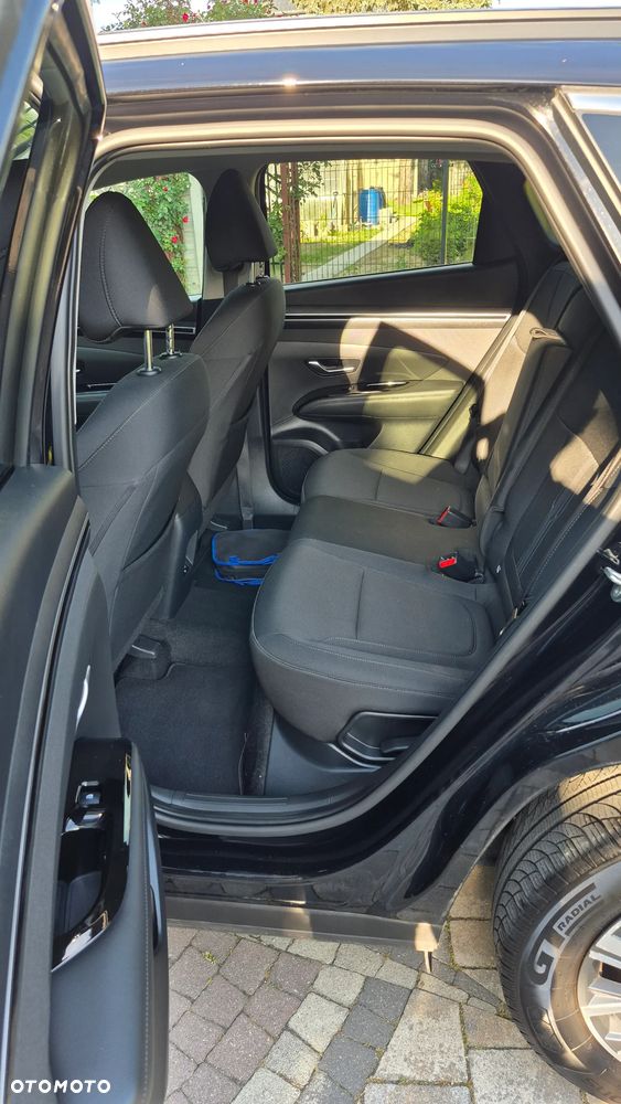 Hyundai Tucson - 14