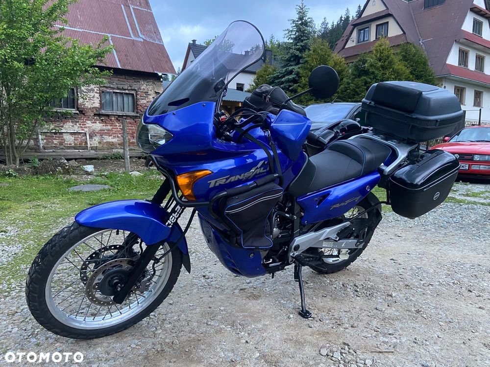 Honda XL - 4