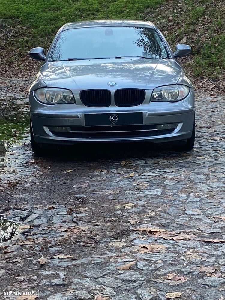 BMW 116 d EfficientDynamics - 2