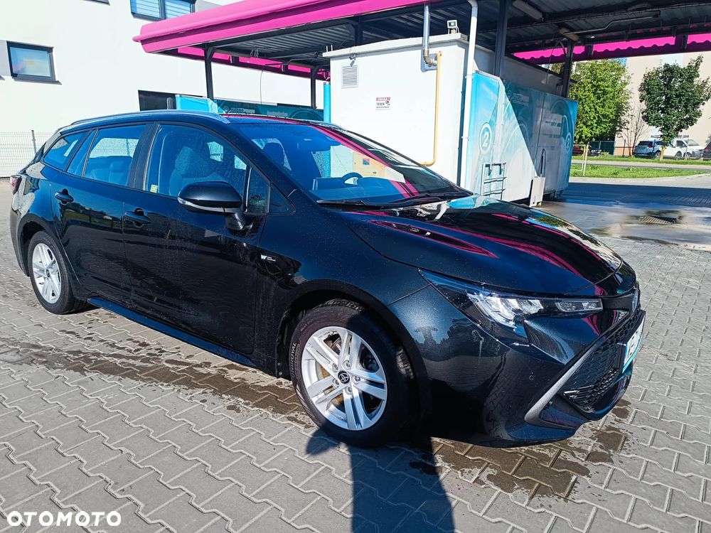 Toyota Corolla 1.8 Hybrid GPF Comfort - 16