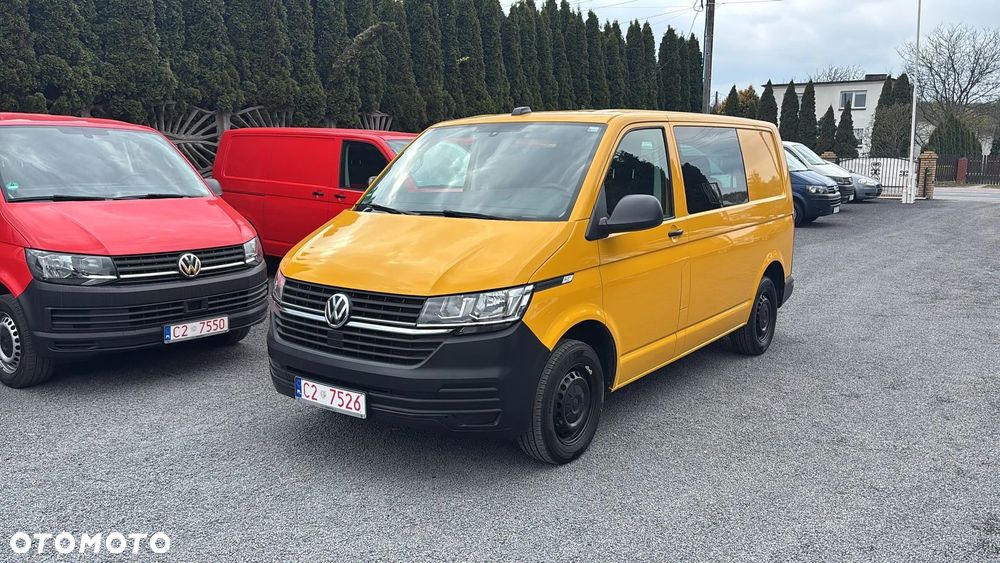 Volkswagen Transporter Kombi L1H1 - 36