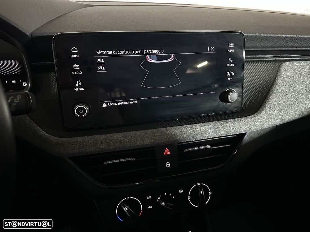 Skoda Kamiq 1.0 TSI DSG - 8