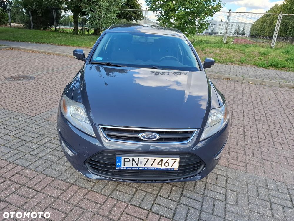Ford Mondeo 1.6 TDCi Ambiente - 3