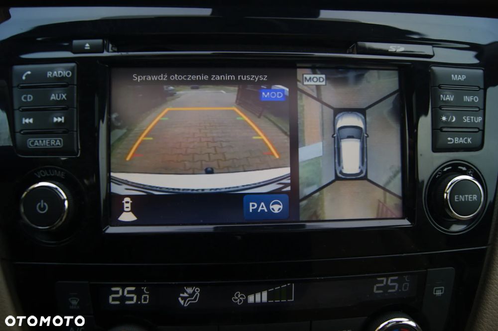 Nissan X-Trail 2.0 dCi Tekna 4WD 7os - 15