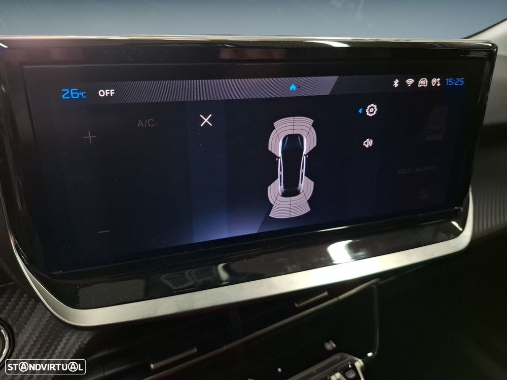 Peugeot e-208 51 kWh Allure - 23
