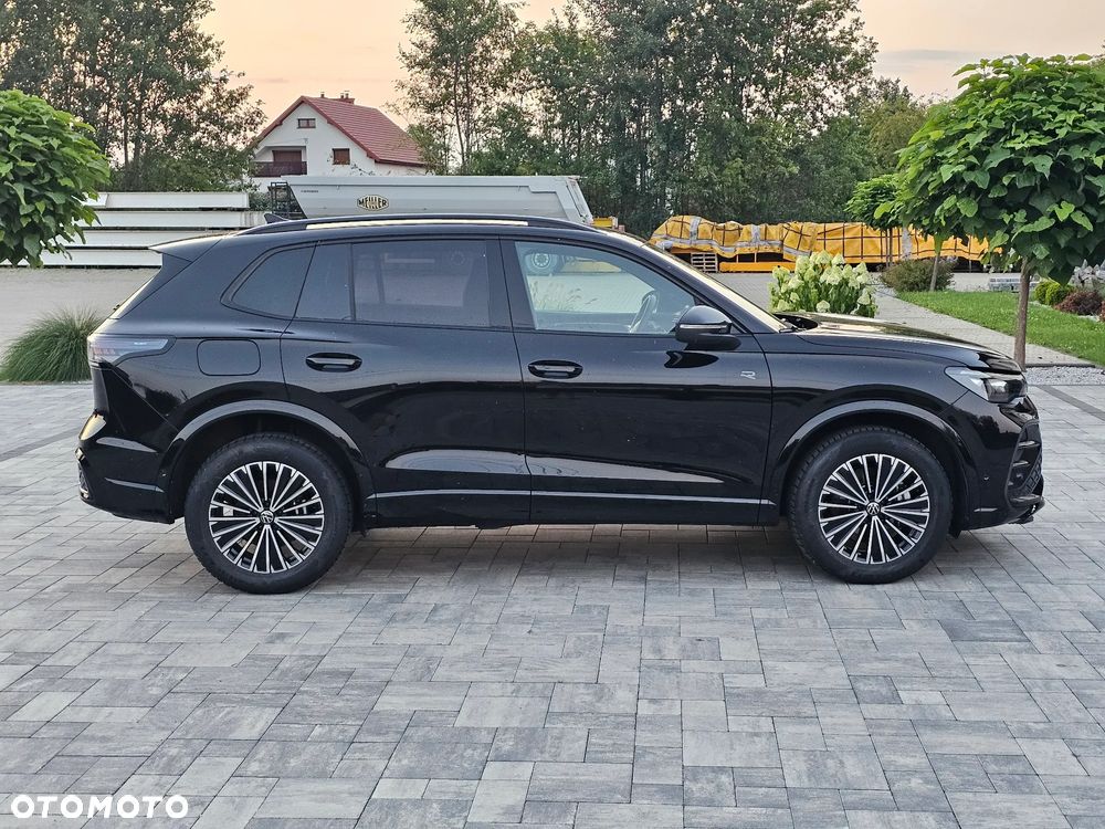 Volkswagen Tiguan 1.5 eHybrid OPF DSG R-Line - 3