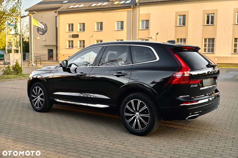 Volvo XC 60 B4 D Geartronic Inscription - 6
