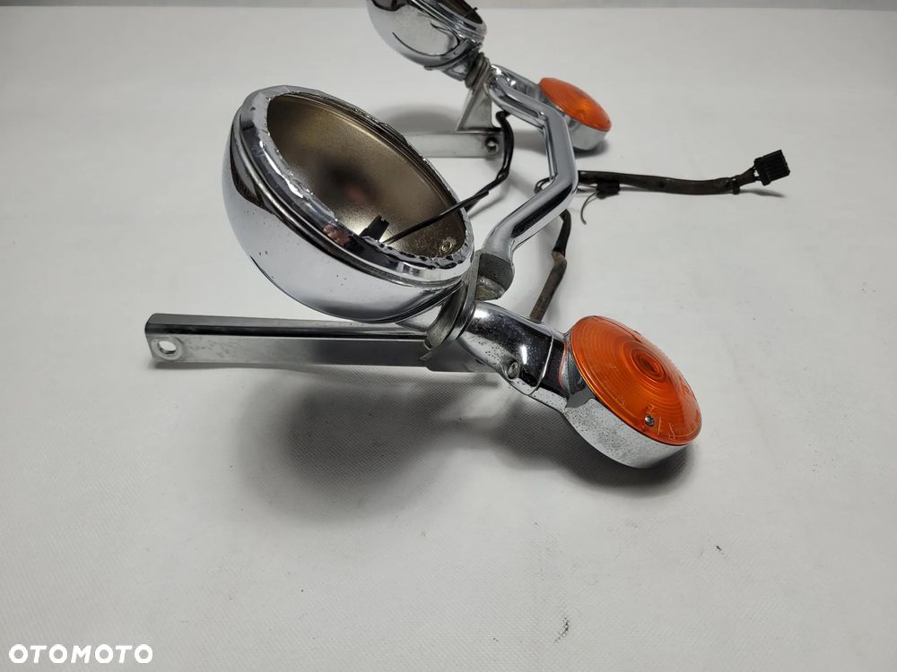 Lightbar stelaż kierunkowskazy Harley Davidson Softail 68648-02 - 2